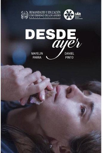 Desde Ayer (2023) poster