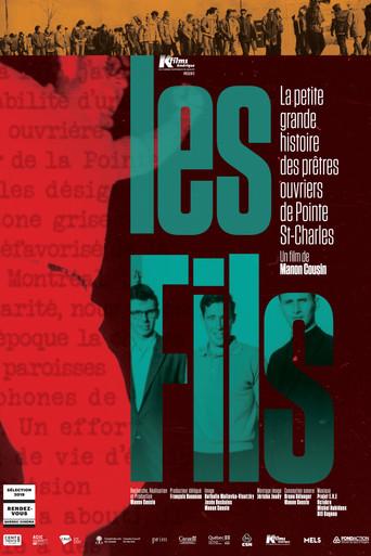 Les fils (2021) poster