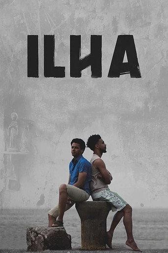 Island (2018) poster