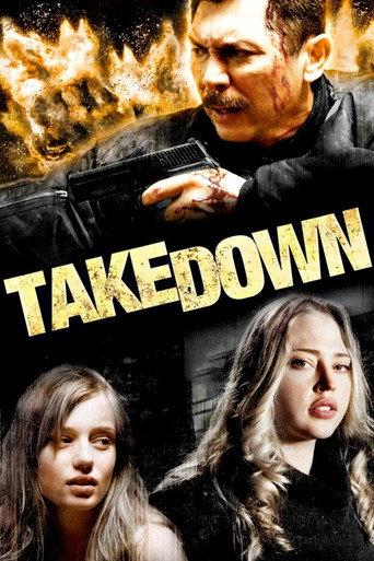 Takedown (2010) poster