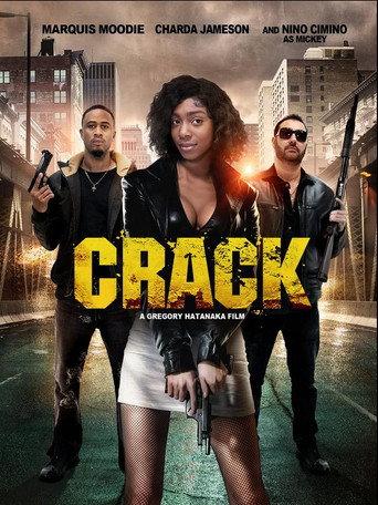 Crack (2023) poster