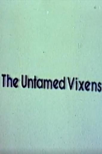 The Untamed Vixens (1976) poster