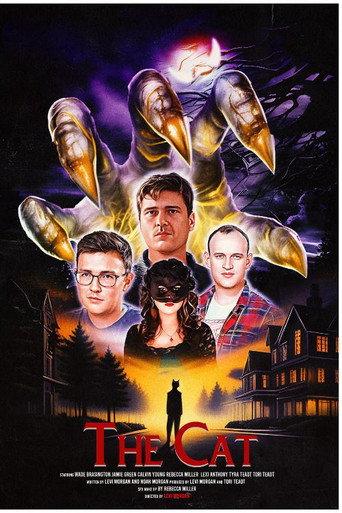 The Cat (2023) poster