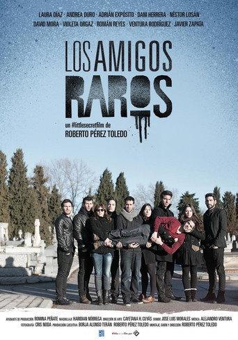 Weird Friends (2014) poster