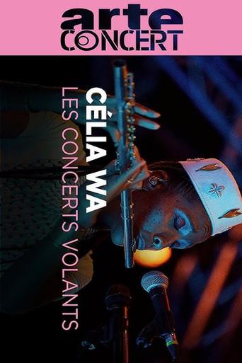 Célia Wa @ Les Concerts Volants (2025) poster