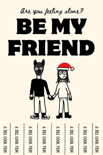 Be My Friend (2026) poster