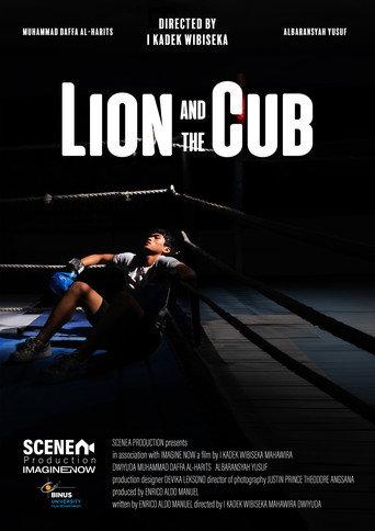 Lion and the Cub () poster