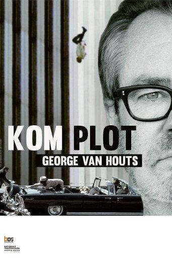 Komplot (2018) poster