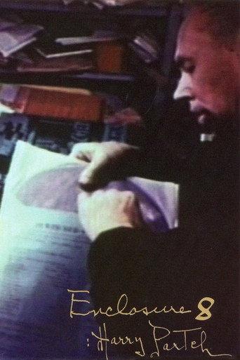 Music Studio: Harry Partch (1958) poster