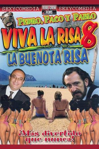 La buenota risa (1997) poster