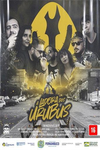 A Ladeira dos Urubus (2022) poster