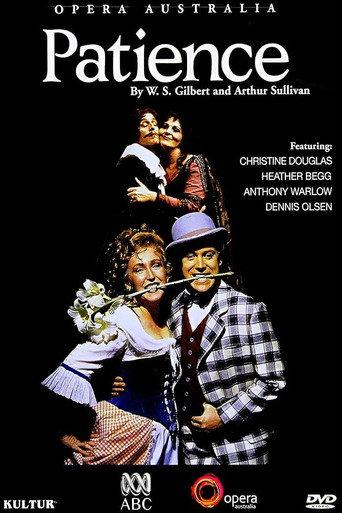 Patience (1995) poster