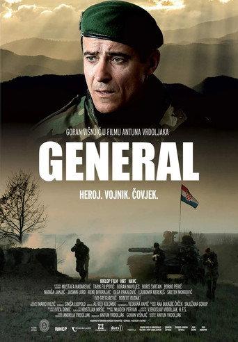 The General (2019) poster