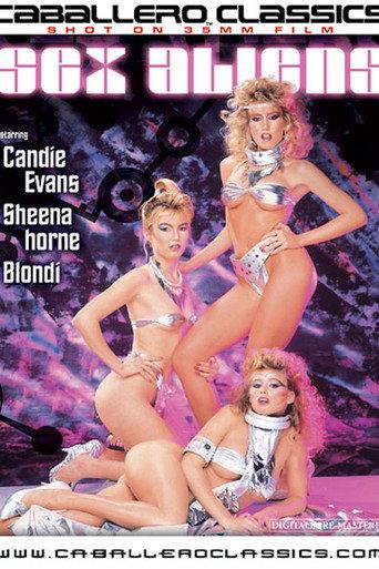 Sex Aliens (1987) poster