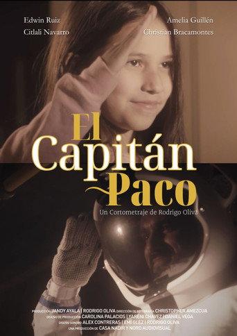 El Capitán Paco () poster