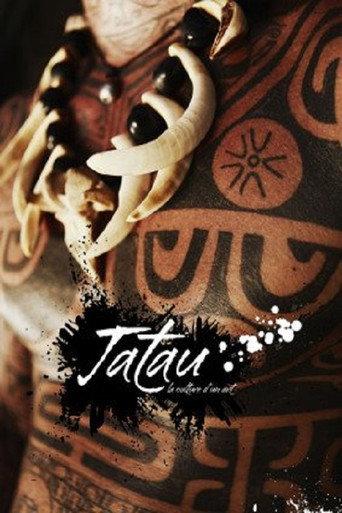 Tatau, La Culture D'un Art (2014) poster