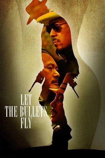 Let the Bullets Fly (2010) poster