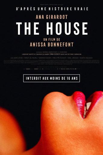 The House (2022) poster