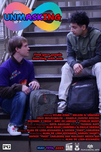 Unmasking (2025) poster