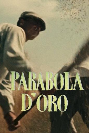 Golden Parable (1955) poster