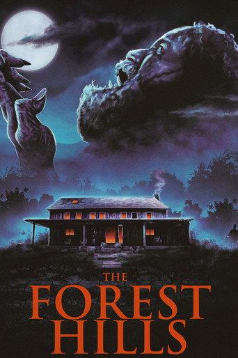 The Forest Hills Festival Cut (2024) poster
