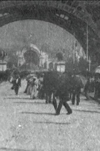 Champs de Mars (1900) poster