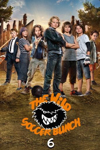 The Wild Soccer Bunch 6 (2016) poster