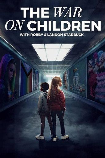 The War on Children (2024) poster