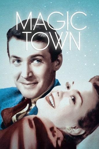 Magic Town (1947) poster