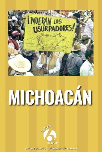 Michoacán (1992) poster