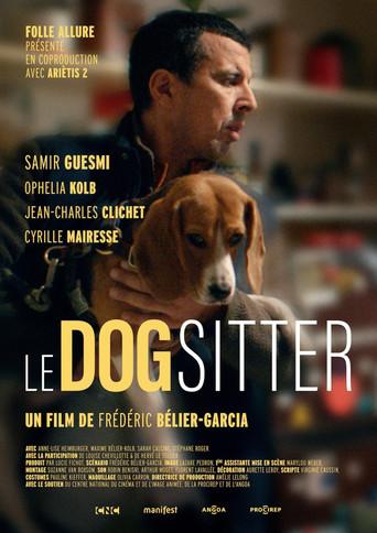 The Dogsitter (Now That I’m a Ghost) (2023) poster