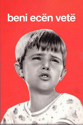 Beni Walks by Himself (1975) poster