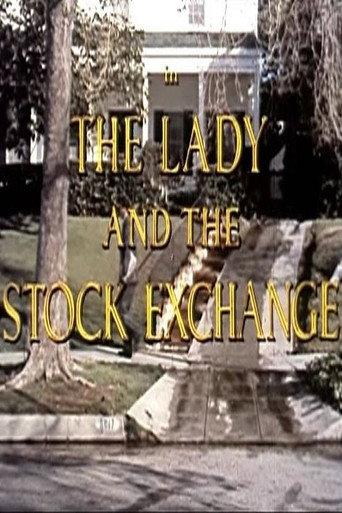 The Lady And The Stock Exchange (1962) poster