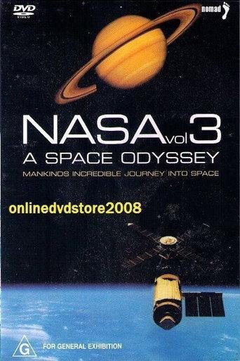 NASA: A Space Odyssey Vol. 3 (2001) poster