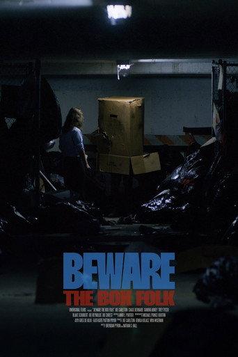 Beware the Box Folk (2026) poster