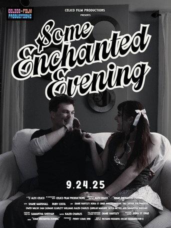 Some Enchanted Evening (2025) poster