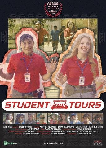 Student Tours (2026) poster