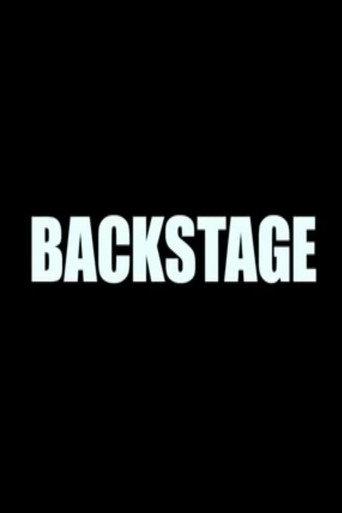 Backstage (2011) poster