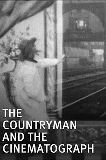 The Countryman and the Cinematograph (1901) poster