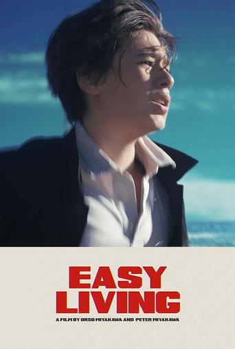 EASY LIVING (2020) poster