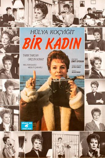 A Woman (1991) poster
