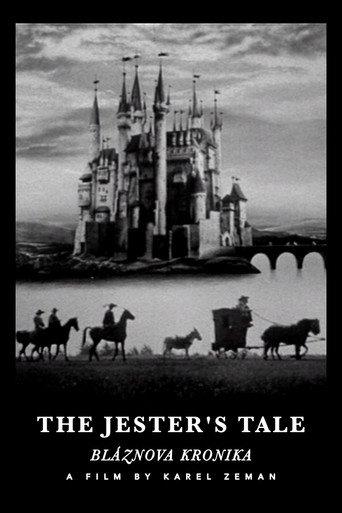 The Jester's Tale (1964) poster