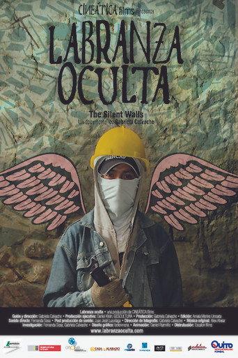 The silent walls (2010) poster
