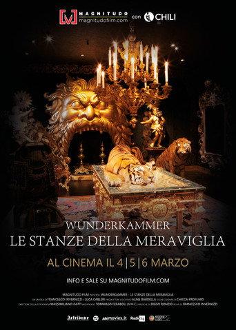 Wunderkammer: World of Wonder (2019) poster