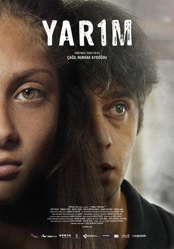 The Half (2016) poster