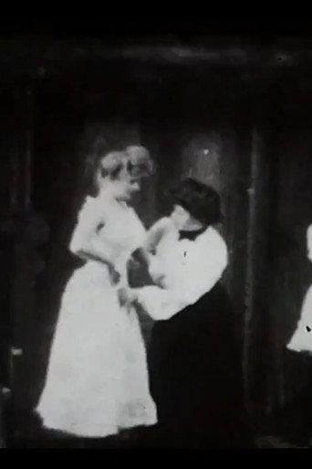A Busy Day for the Corset Models (1904) poster