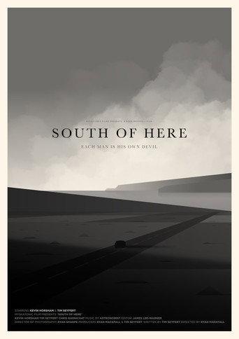 South of Here (2020) poster