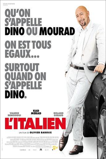 The Italian (2010) poster