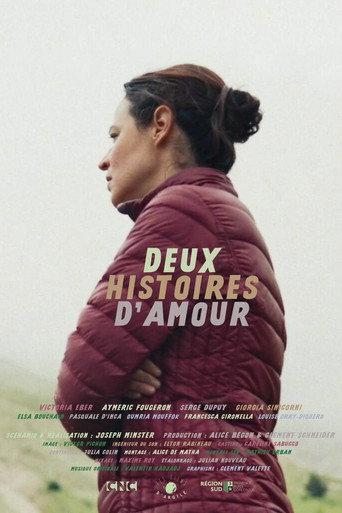 Two Love Stories (2025) poster