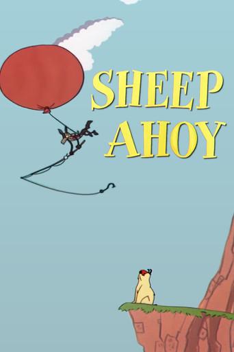 Sheep Ahoy (1954) poster